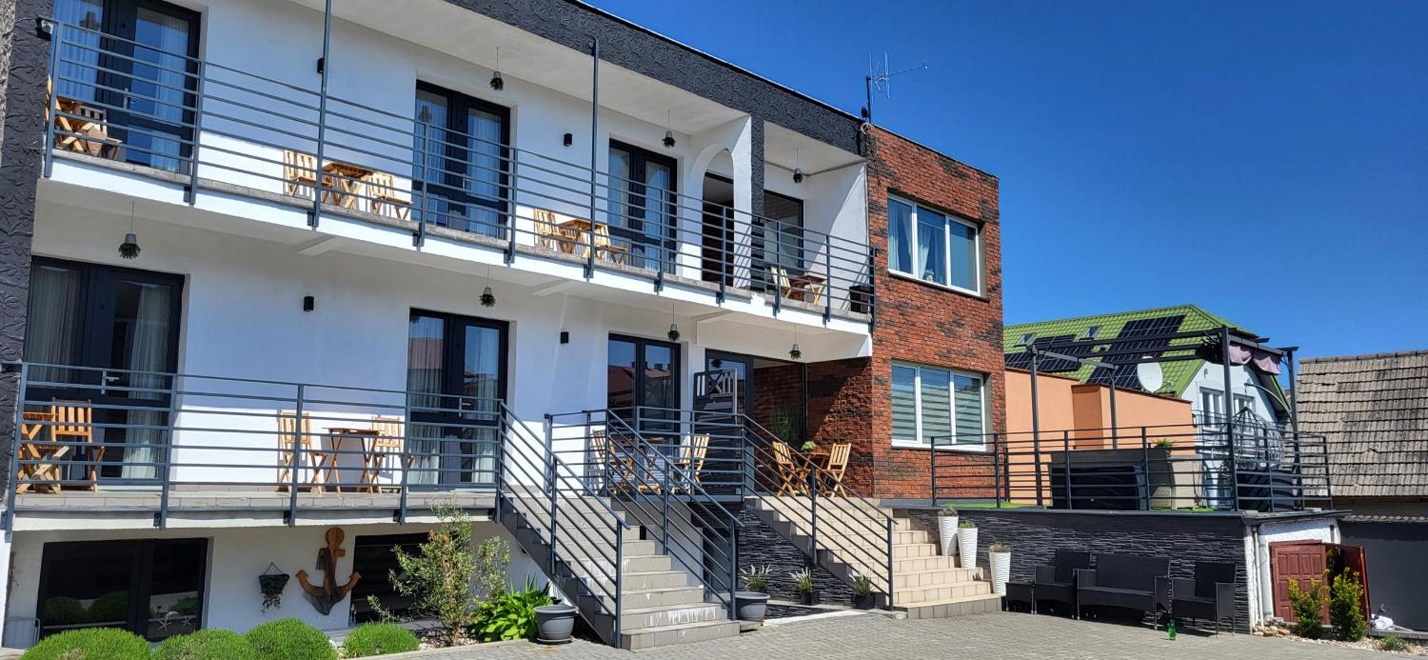 North Hotel Jastrzebia Gora Exterior photo
