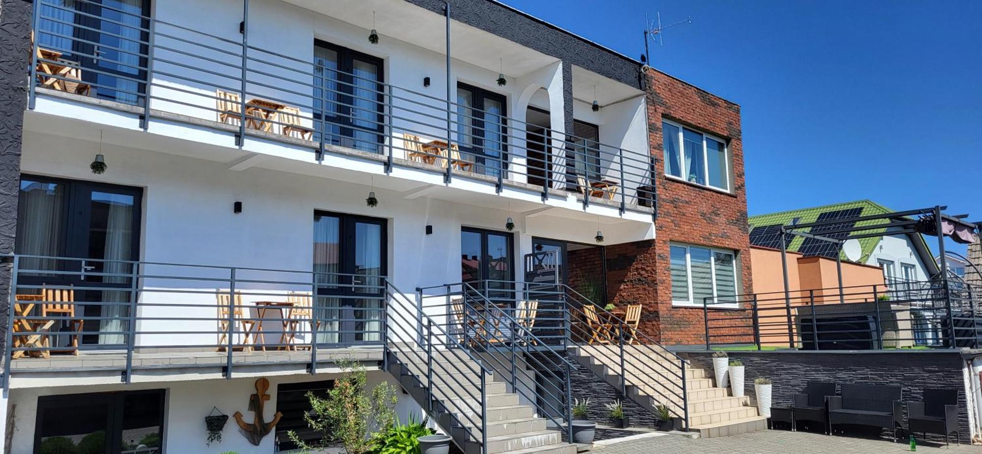 North Hotel Jastrzebia Gora Exterior photo